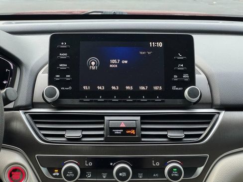 Used 2019 Honda Accord LX image 15