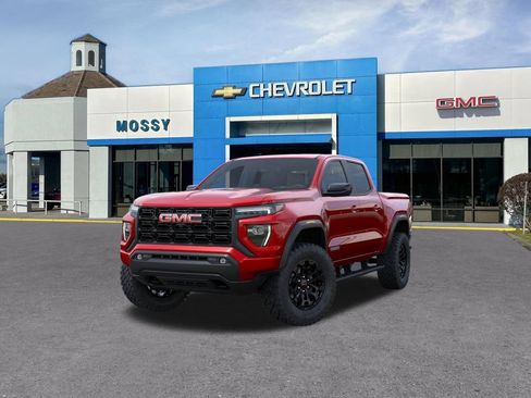 New 2026 GMC Canyon Elevation w/ Convenience Package RWD image 8