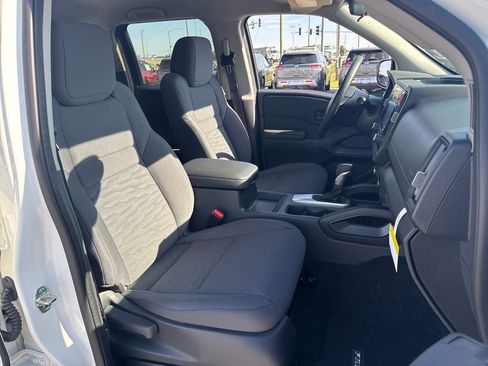 New 2026 Nissan Frontier S image 11