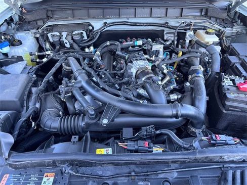 Used 2024 Ford Bronco Outer Banks image 29