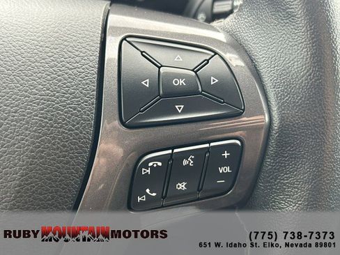 Used 2023 Ford Ranger Lariat w/ Equipment Group 501A High image 13