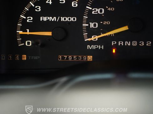 Used 1996 Chevrolet Tahoe Z71 AWD/4WD image 37