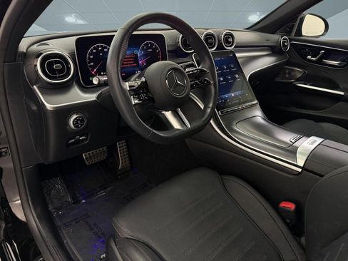 Certified 2024 Mercedes-Benz C 300 Sedan image 4