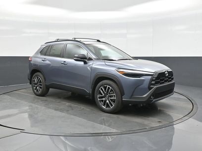 New 2026 Toyota Corolla Cross XLE