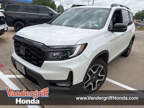 Used 2023 Honda Passport Elite image 1
