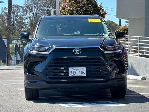 Used 2025 Toyota Grand Highlander FWD image 7