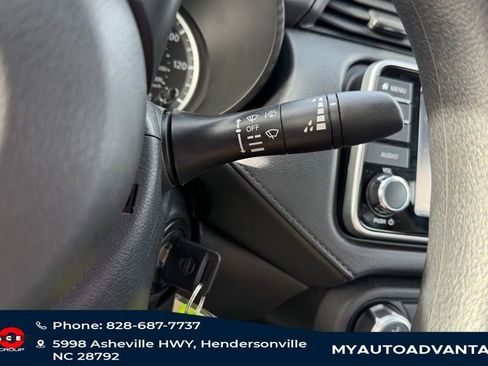 Used 2024 Nissan Versa S w/ S Plus Package FWD image 22