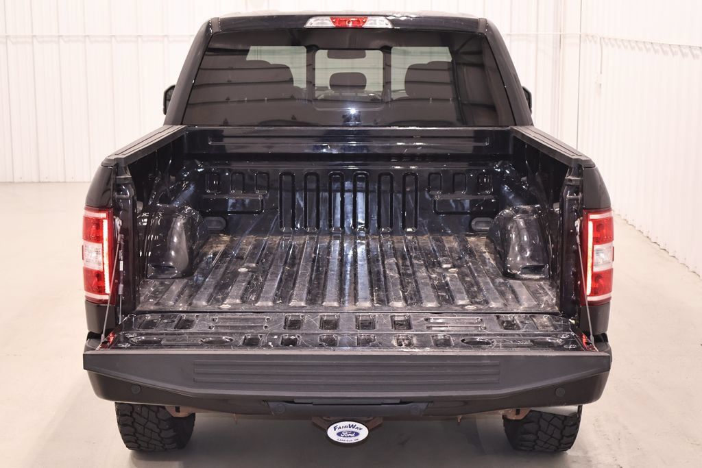 Certified 2019 Ford F150 XLT w/ Equipment Group 302A Luxury AWD/4WD image 33