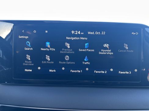 Used 2024 Hyundai Palisade Limited AWD/4WD image 21