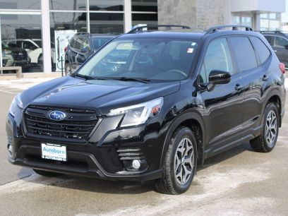 Certified 2023 Subaru Forester Premium