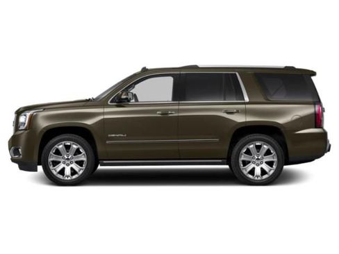 Used 2015 GMC Yukon Denali w/ Open Road Package RWD image 3