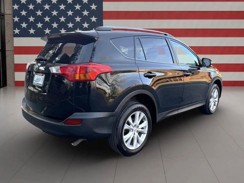 Used 2015 Toyota RAV4 Limited image 11