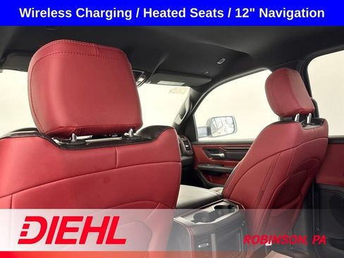 Used 2026 RAM 1500 Rebel w/ Rebel Level 1 Equipment Group AWD/4WD image 16