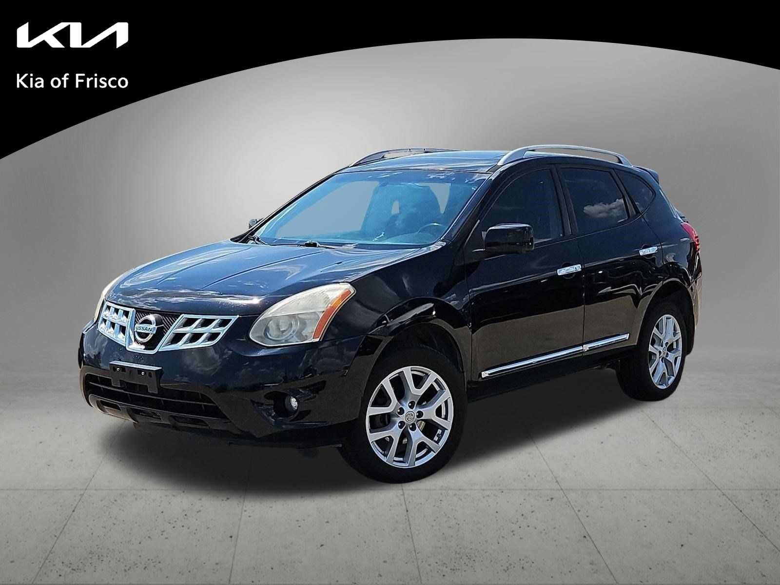 Used 2013 Nissan Rogue SL FWD image 1