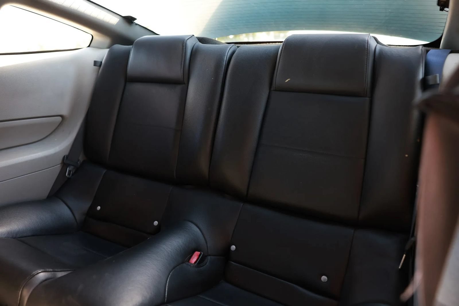 Used 2008 Ford Mustang Coupe RWD image 17