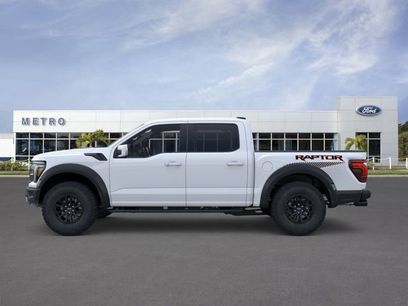 New 2026 Ford F150 Raptor