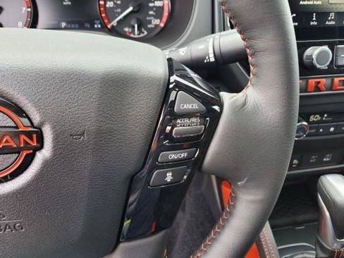 New 2026 Nissan Frontier PRO-4X w/ Pro Premium Package image 19