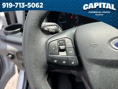 Used 2025 Ford Transit 250 Low Roof w/ Exterior Upgrade Package RWD image 22