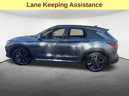 Used 2024 INFINITI QX50 Sport image 8