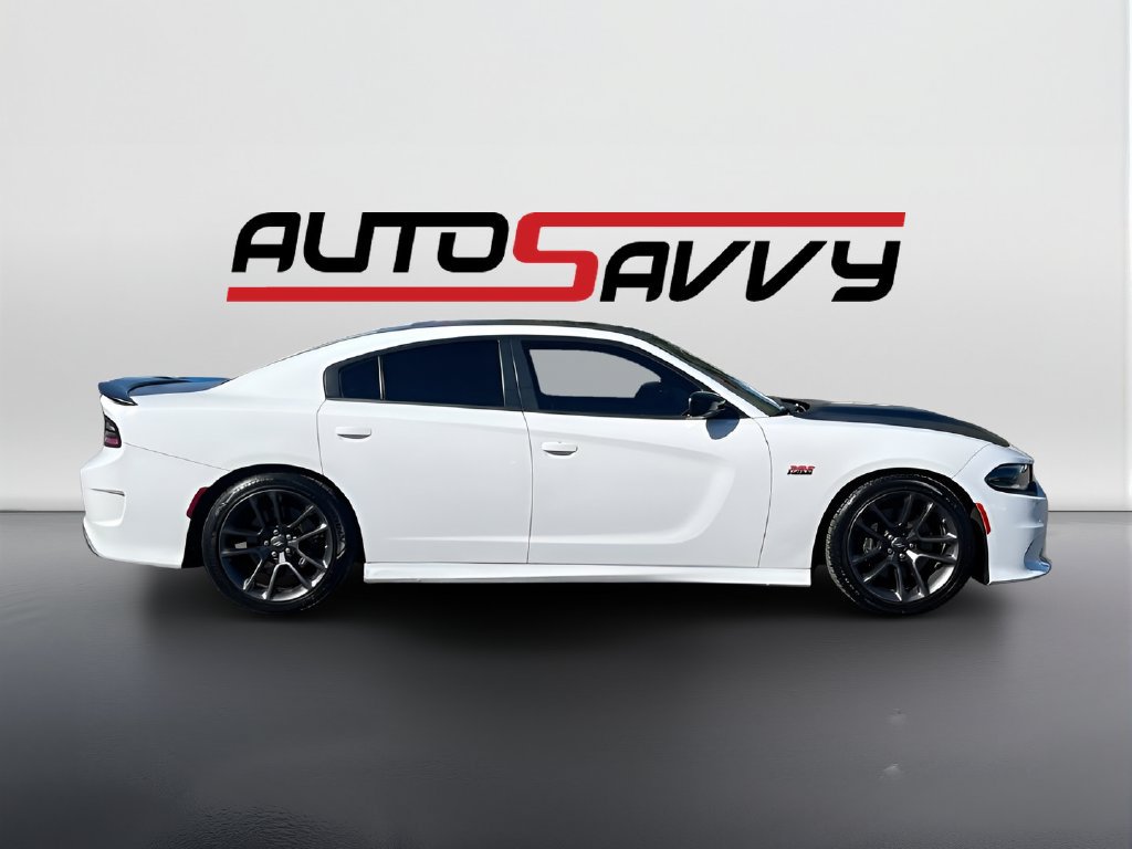 Used 2023 Dodge Charger Scat Pack w/ Plus Group RWD image 8