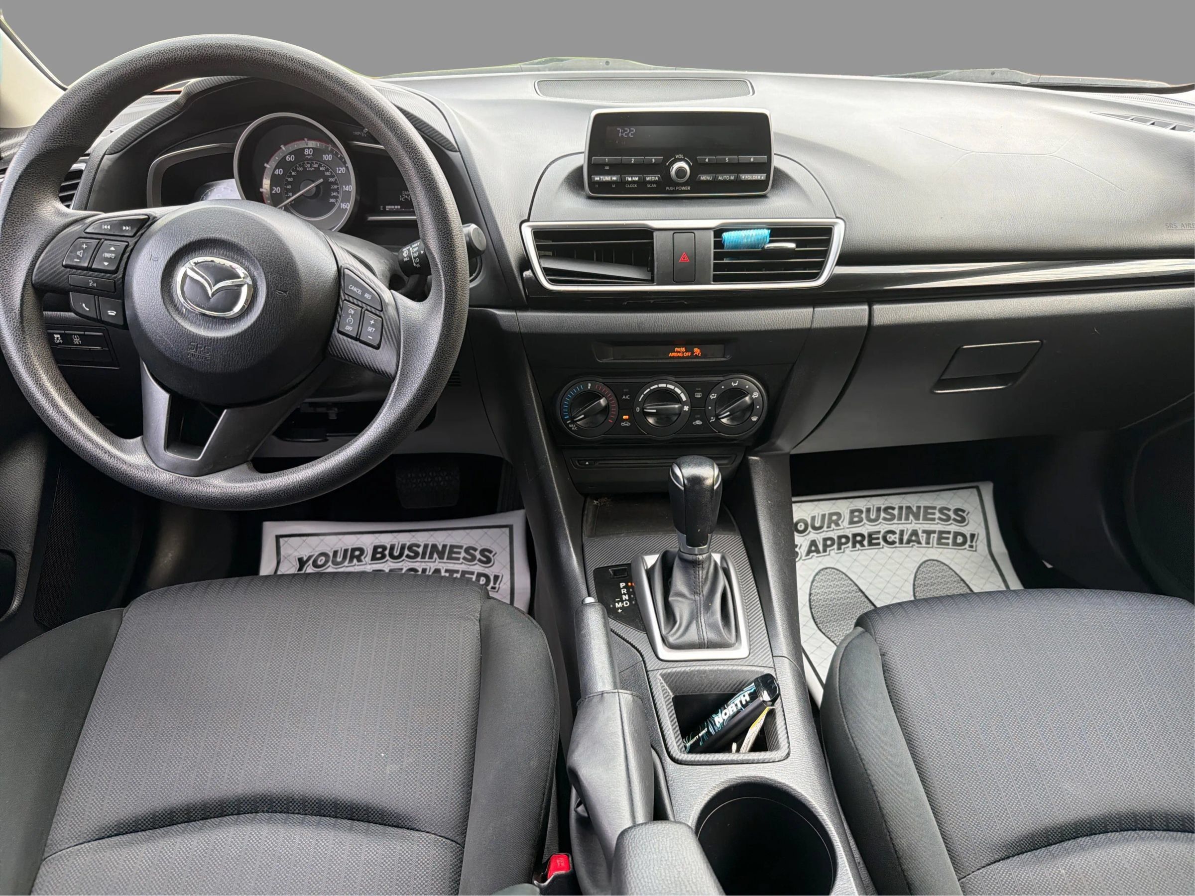 Used 2014 MAZDA MAZDA3 i Sport FWD image 29