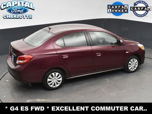 Used 2020 Mitsubishi Mirage G4 ES image 28