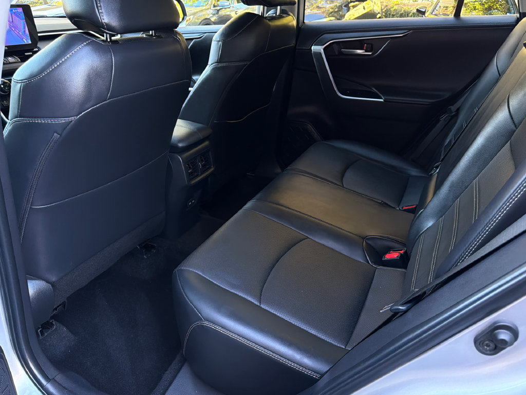 Used 2023 Toyota RAV4 Limited AWD/4WD image 18
