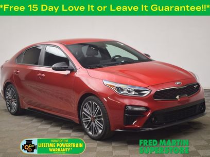 Used 2021 Kia Forte GT