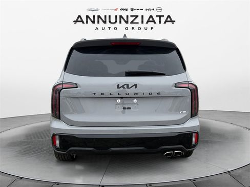 New 2025 Kia Telluride EX X-Line image 4