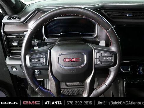 Certified 2023 GMC Sierra 1500 AT4X AWD/4WD image 21