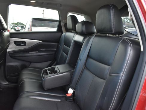 Used 2018 Nissan Murano Platinum FWD image 27