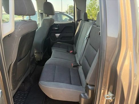 Used 2015 Chevrolet Silverado 2500 LT w/ Z71 Package, Off-Road AWD/4WD image 6