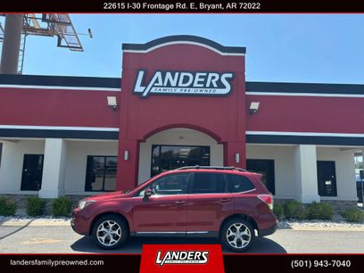 Used 2017 Subaru Forester 2.5i Touring w/ Popular Package #2