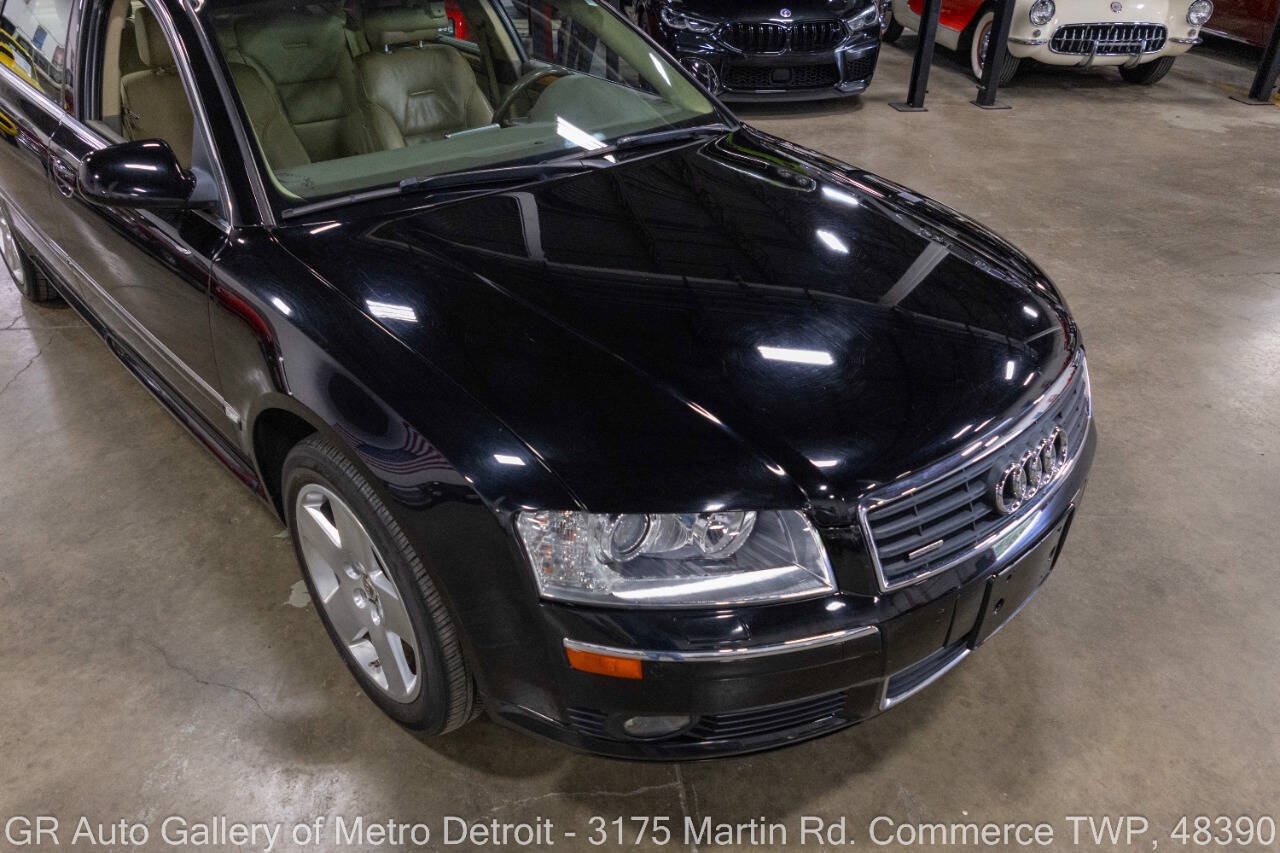 Used 2004 Audi A8 L 4.2 AWD/4WD image 13