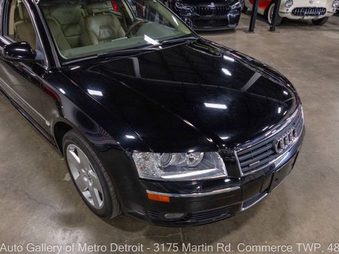Used 2004 Audi A8 L 4.2 AWD/4WD image 13