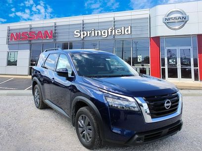 New 2025 Nissan Pathfinder SV