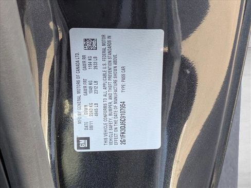 Used 2012 Chevrolet Camaro SS w/ 45th Anniversary Package image 22