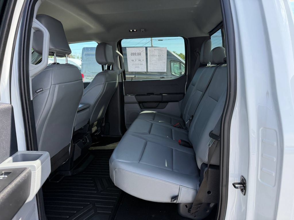 Certified 2024 Ford F250 XL w/ XL Driver Assist Package AWD/4WD image 5