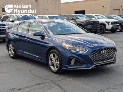 Used 2019 Hyundai Sonata Limited w/ Ultimate Package 04