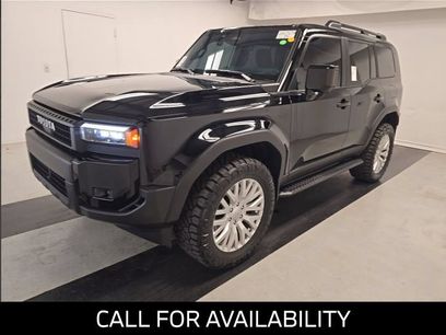 Used 2026 Toyota Land Cruiser w/ Premium Package
