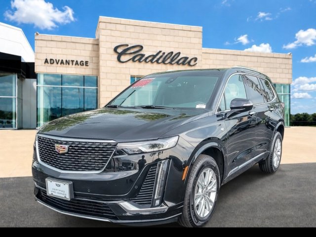 Certified 2023 Cadillac XT6 Luxury w/ LPO, Floor Liner Package AWD/4WD image 6