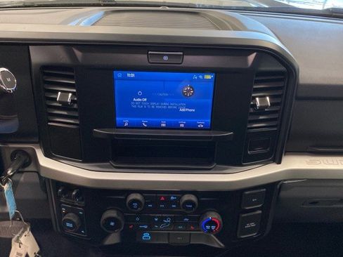 New 2025 Ford F550 4x4 SuperCab Super Duty w/ XLT Value Package image 20