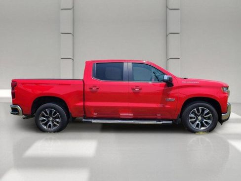 Used 2021 Chevrolet Silverado 1500 LT RWD image 4