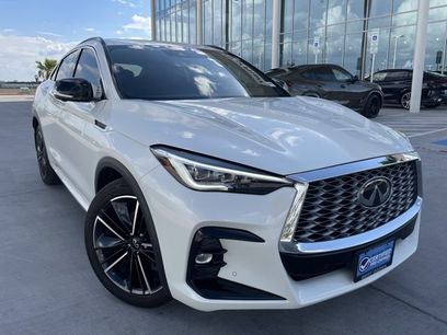 Used 2023 INFINITI QX55 Sensory w/ Lighting Package