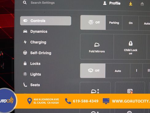 Used 2022 Tesla Model 3 Long Range AWD/4WD image 21