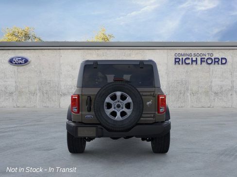 New 2026 Ford Bronco Big Bend AWD/4WD image 5