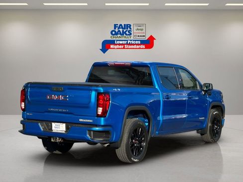 Used 2022 GMC Sierra 1500 Elevation image 11