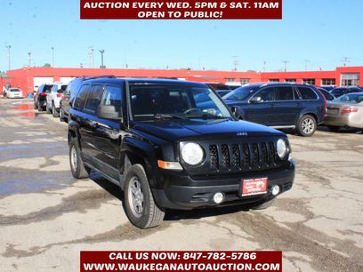 Used 2011 Jeep Patriot Sport w/ PWR Value Group