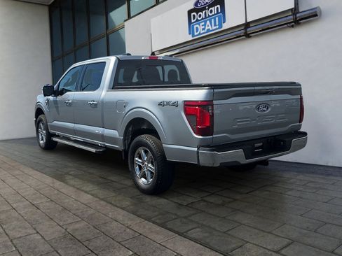 Certified 2024 Ford F150 XLT w/ Equipment Group 302A MID AWD/4WD image 5