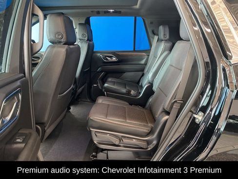 Used 2024 Chevrolet Tahoe High Country w/ Max Trailering Package AWD/4WD image 10